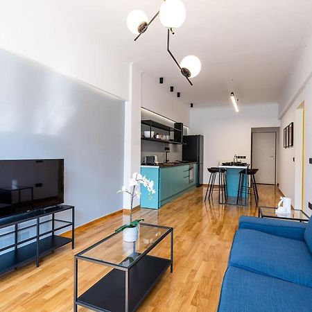 Luxury Penthouse On Akadimias With 2 Bed & 2 Bath Leilighet Athen Eksteriør bilde